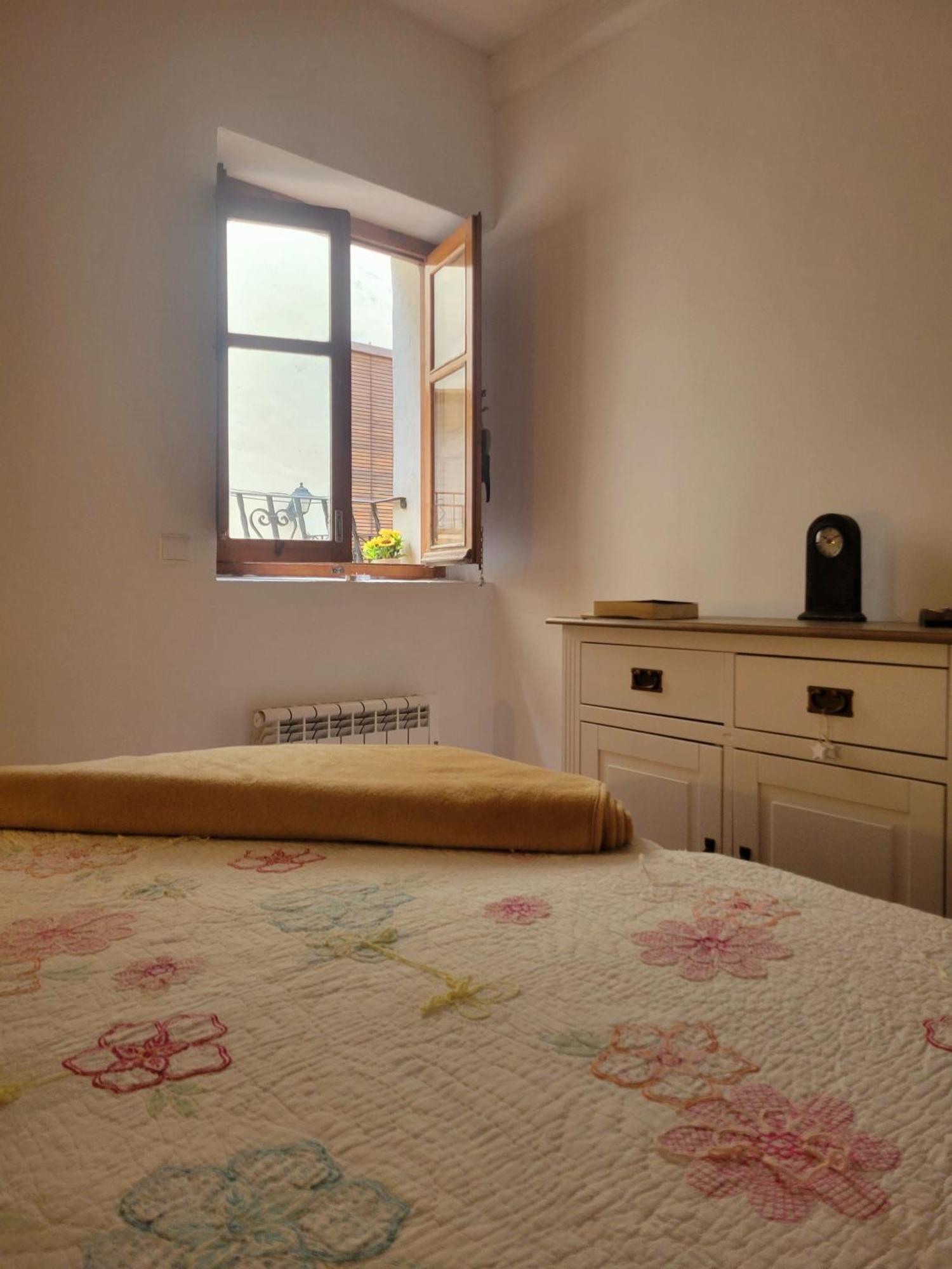 הוילה ביאר La Casita De Las Hadas מראה חיצוני תמונה