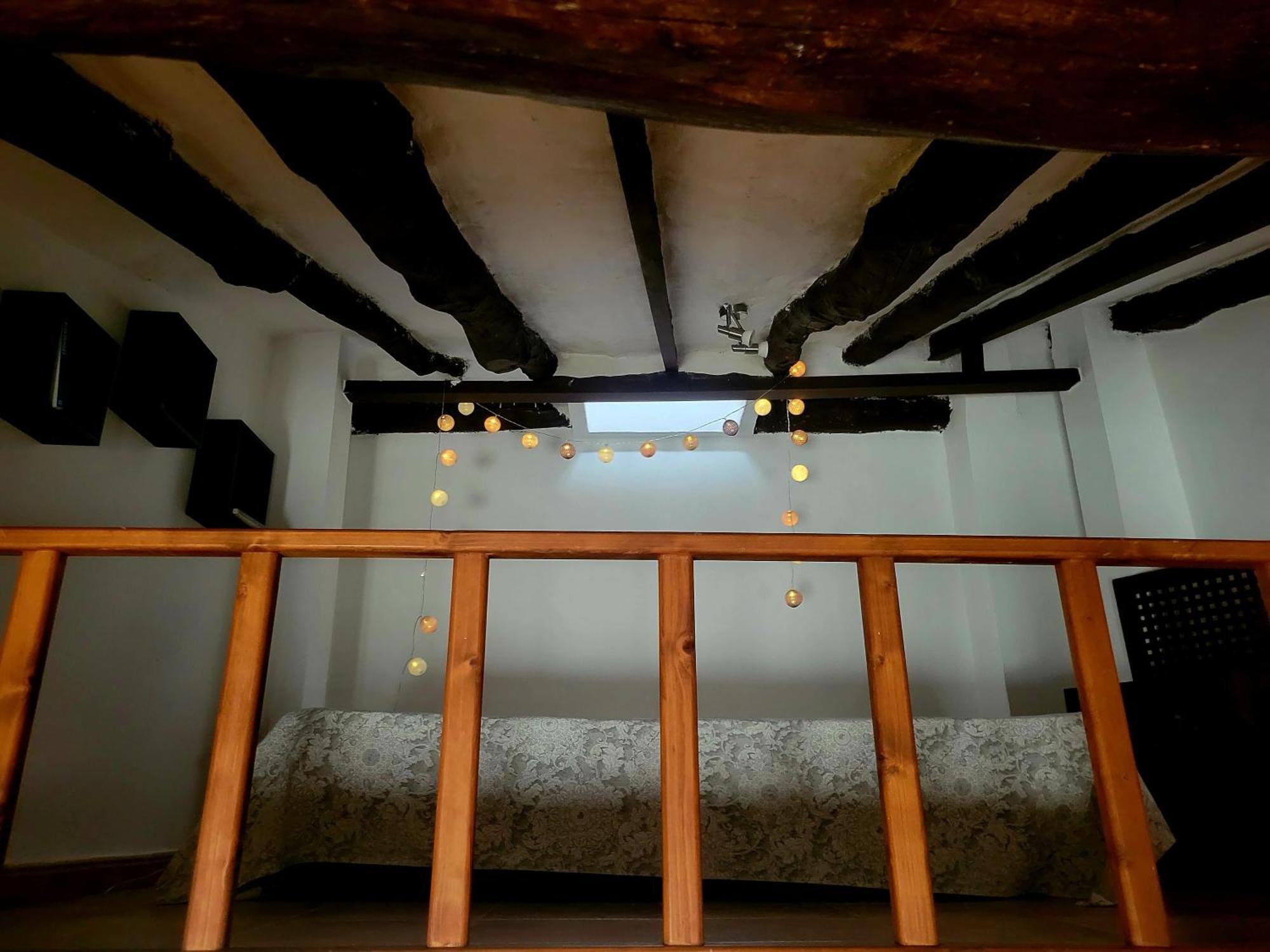 הוילה ביאר La Casita De Las Hadas מראה חיצוני תמונה