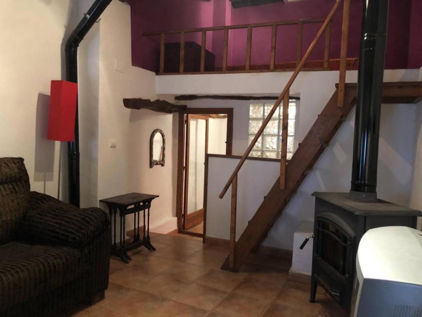 הוילה ביאר La Casita De Las Hadas מראה חיצוני תמונה