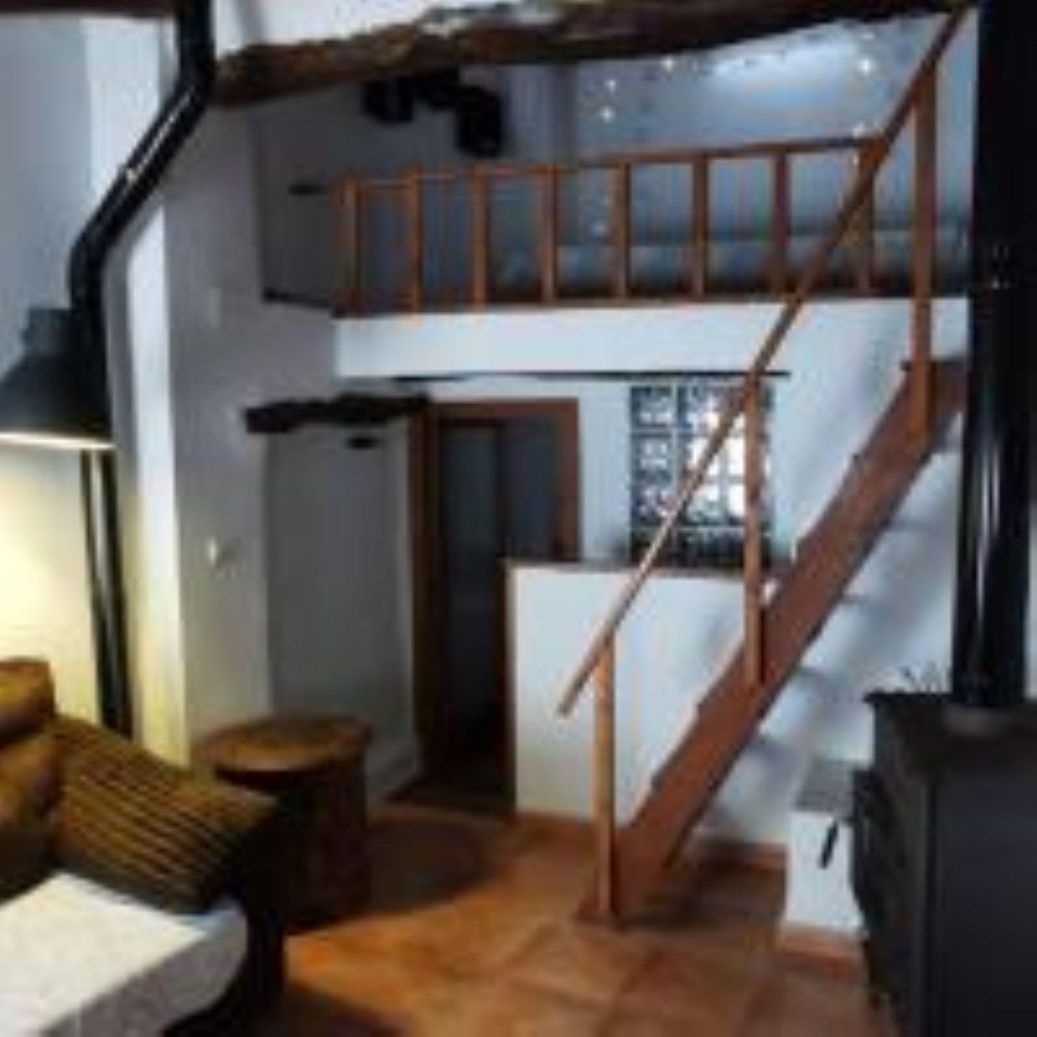 הוילה ביאר La Casita De Las Hadas מראה חיצוני תמונה